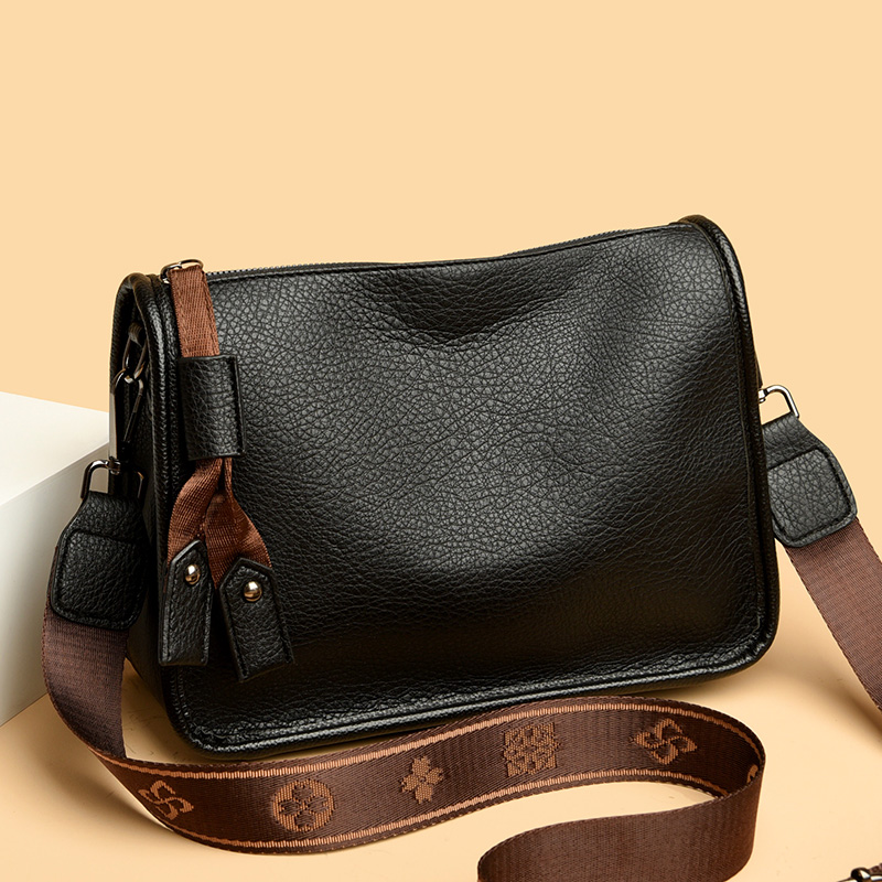 Luxury Bags Louis Vuitton - High Quality Genuine Leather Women Tote