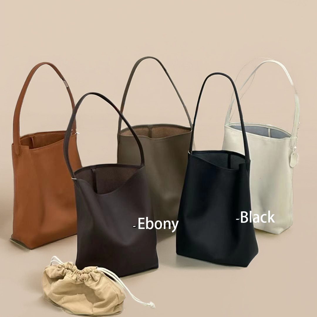 Luxury Bags Japan - MENDY Bucket Bag Large Women's Bag