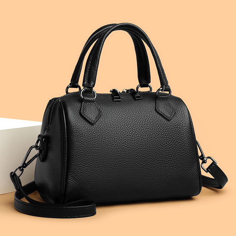 Luxury Bags Louis Vuitton - 100% Genuine Leather Tote Bag Women