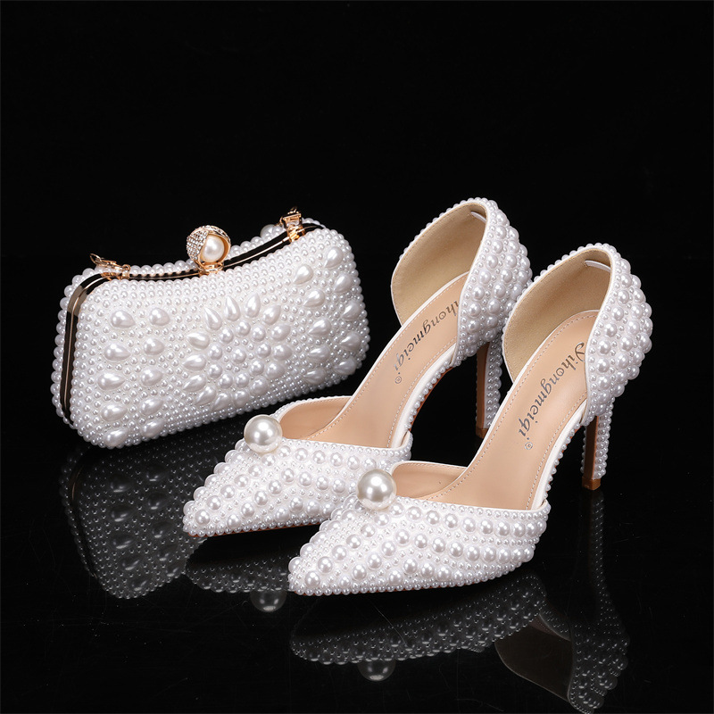 Luxury Bags & Leather Repair Of Atlanta - Bag and Shoe Set for Women