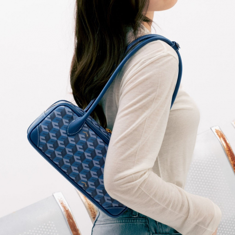 Luxury Bags Goyard - 2026 New Stylish Niche Mini Square