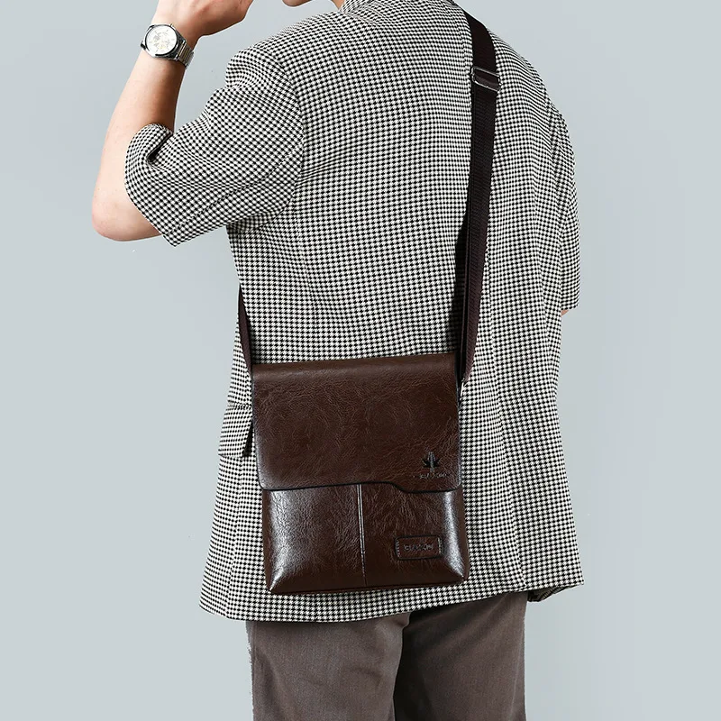 Luxury Brand Vintage Messenger - огляд і ціна Luxury Bags Store