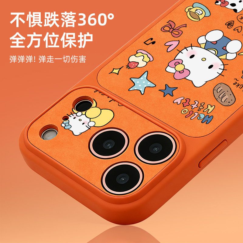 Cartoon Cute Cat Phone Case Pr - огляд і ціна Luxury Bags From Japan