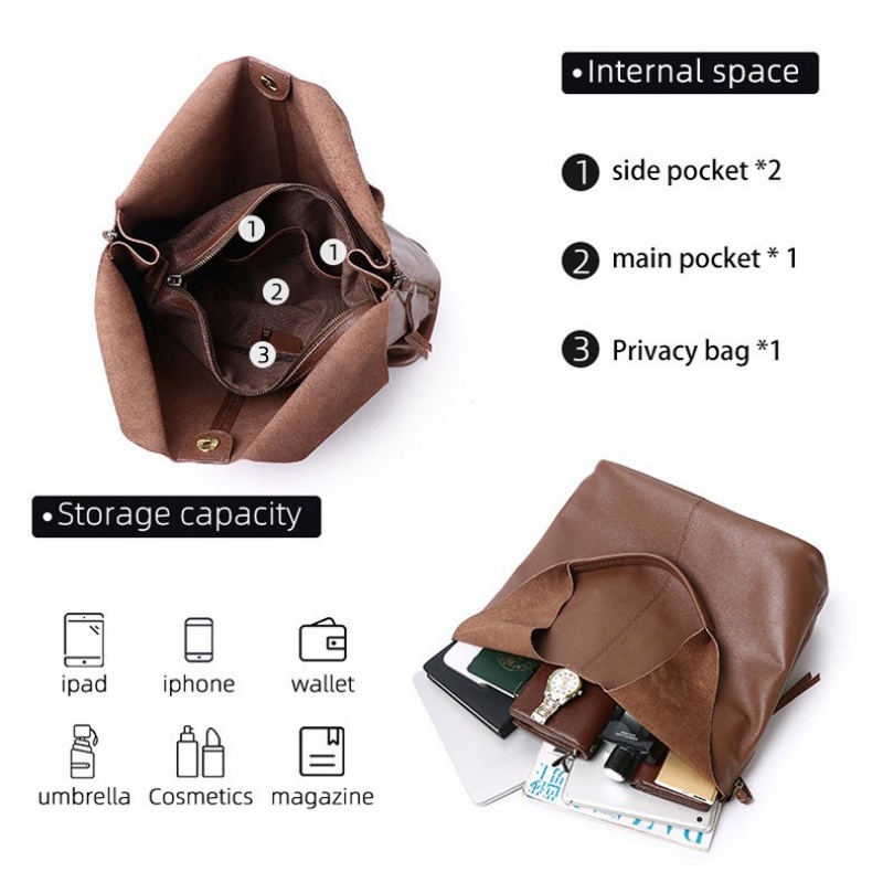 Luxury Cowhide Leather Women T - огляд і ціна Luxury Bags 2026