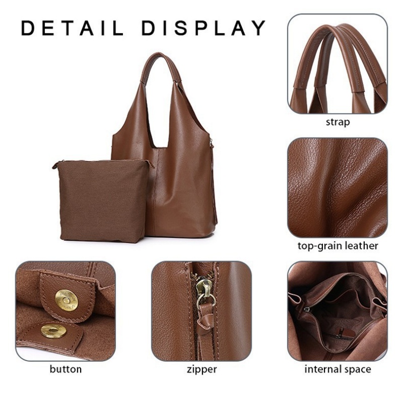 Luxury Cowhide Leather Women T - огляд і ціна Luxury Bags 2026