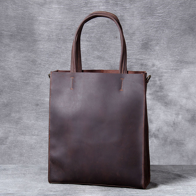 Vintage genuine leather men ha - огляд і ціна Luxury Bags Laptop