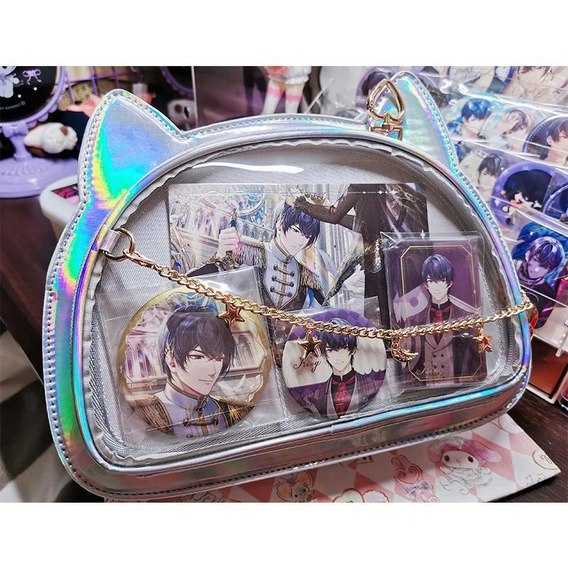 Japanese Kawaii Cat Ita Bag Cr - огляд і ціна Luxury Bags Japan
