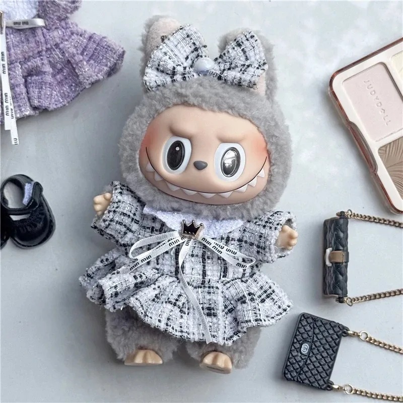 15 17cm For Labubu Doll Adorab - огляд і ціна Luxury Bags & Leather Repair Of Atlanta