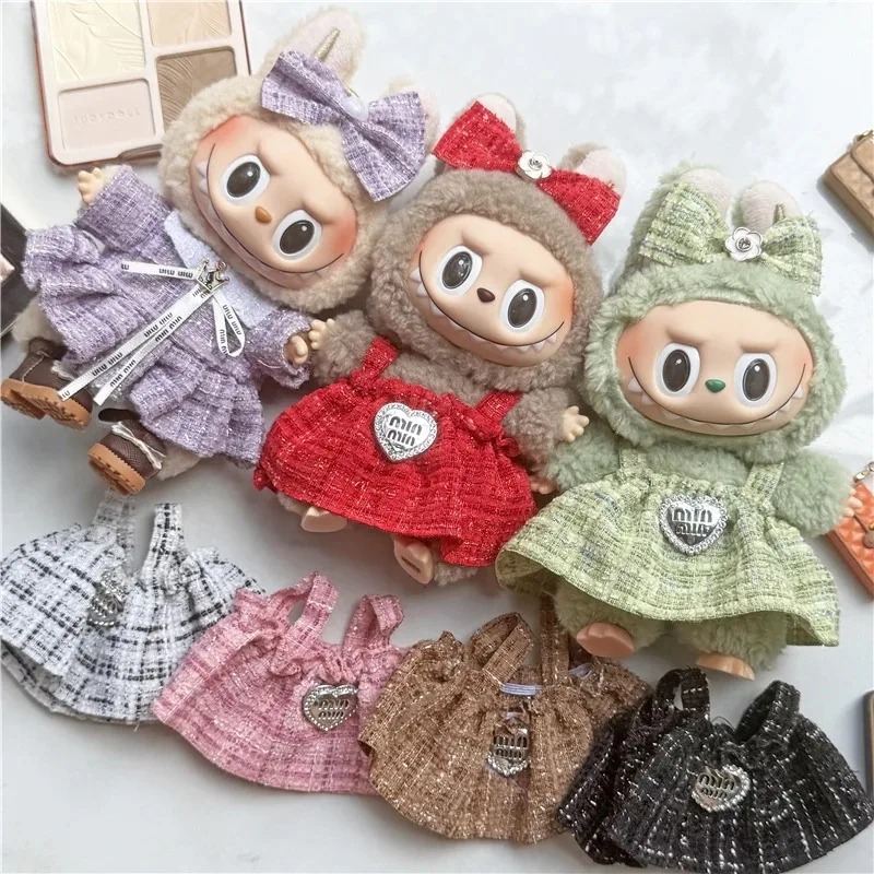 15 17cm For Labubu Doll Adorab - огляд і ціна Luxury Bags & Leather Repair Of Atlanta