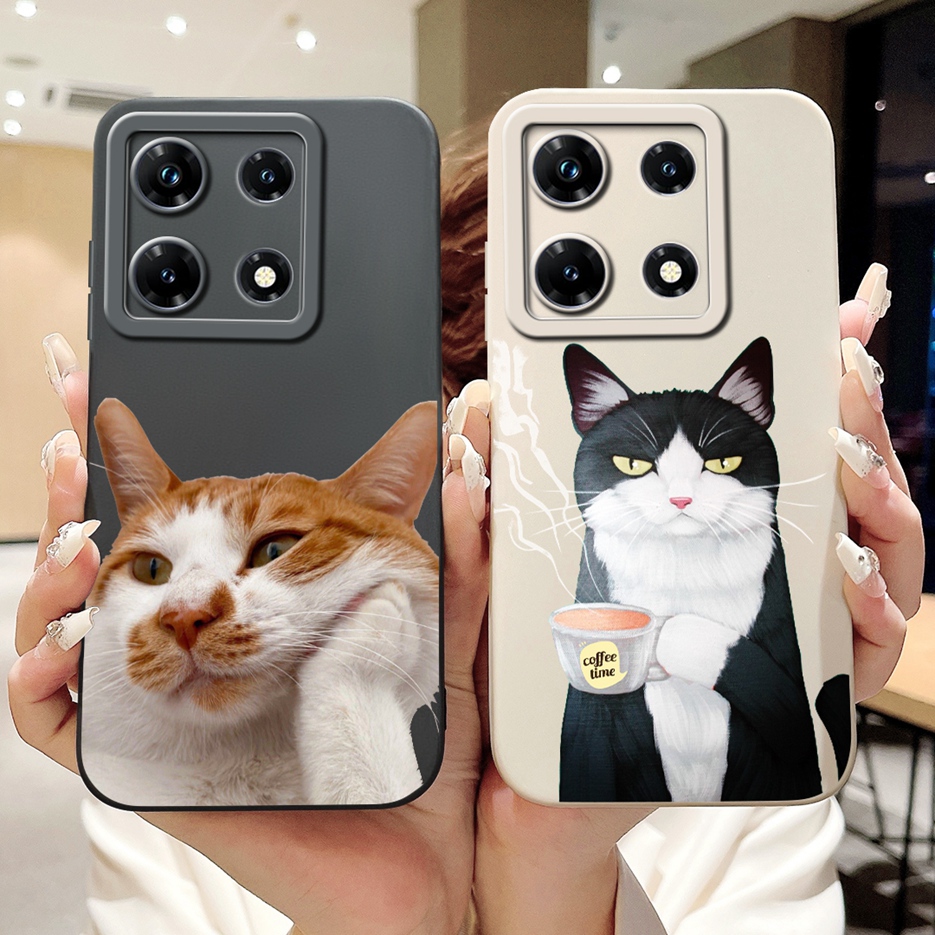 For Infinix Note 30 Pro Case N - огляд і ціна Luxury Bags Vip