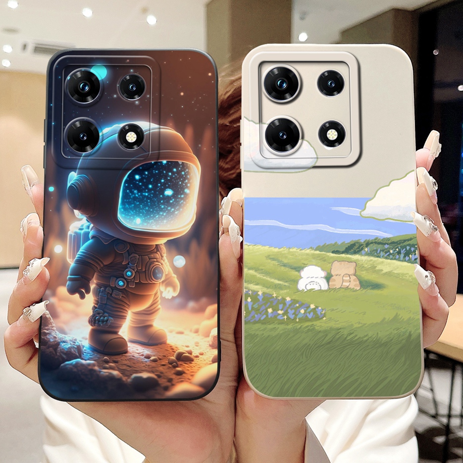 For Infinix Note 30 Pro Case N - огляд і ціна Luxury Bags Vip