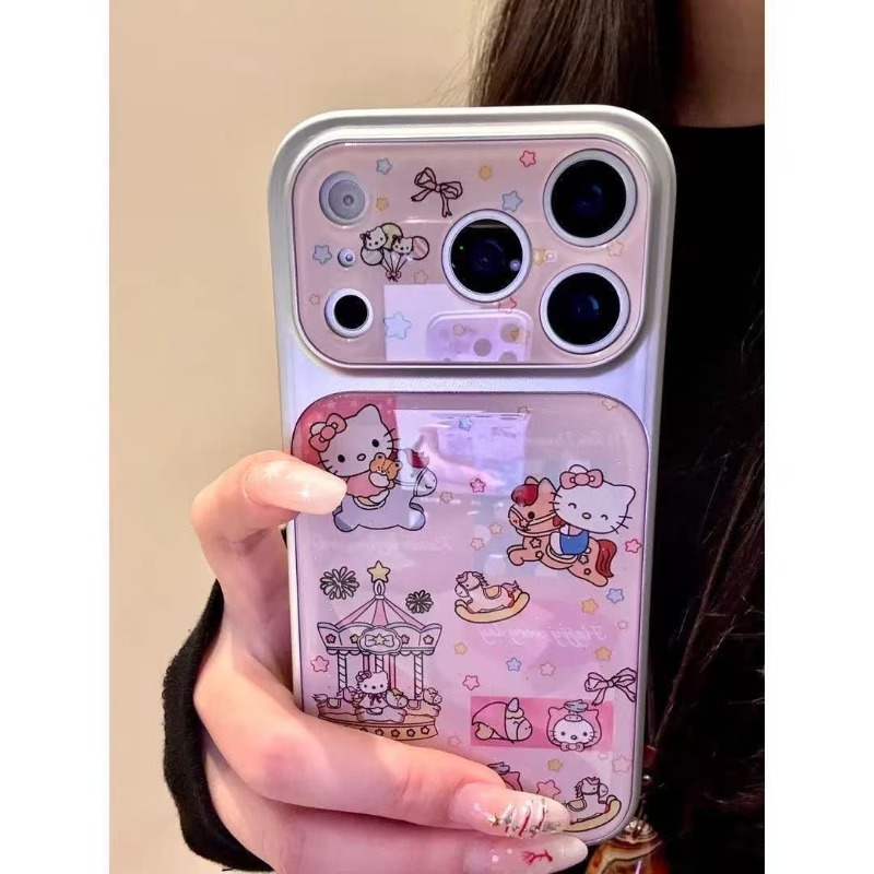 New acrylic hard shell cartoon - огляд і ціна Luxury Bags From Japan