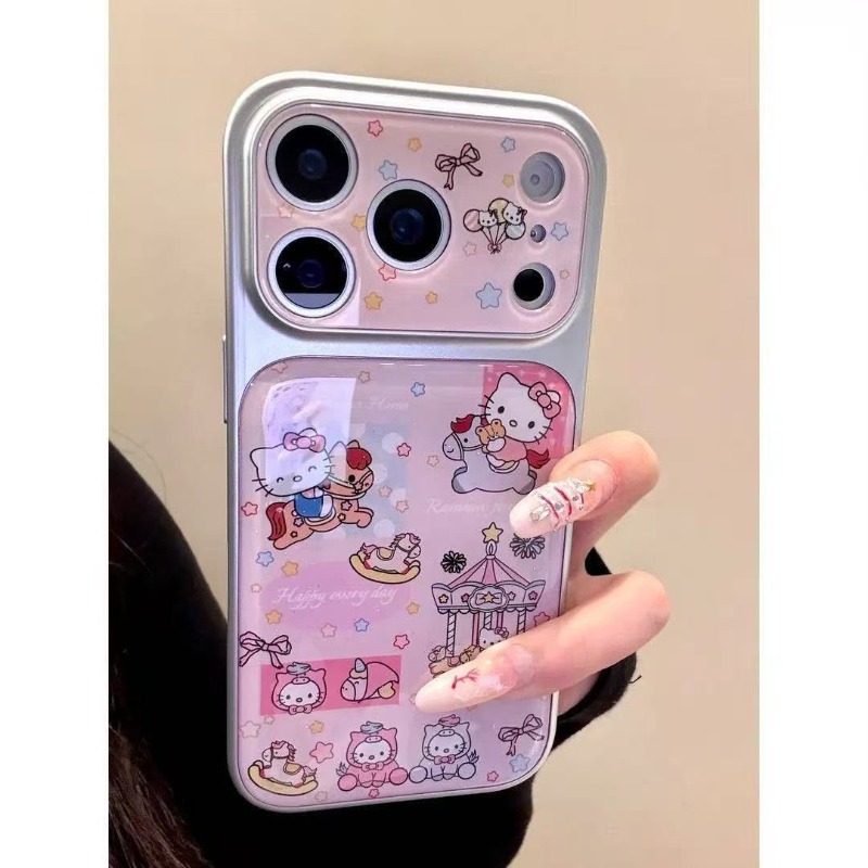New acrylic hard shell cartoon - огляд і ціна Luxury Bags From Japan
