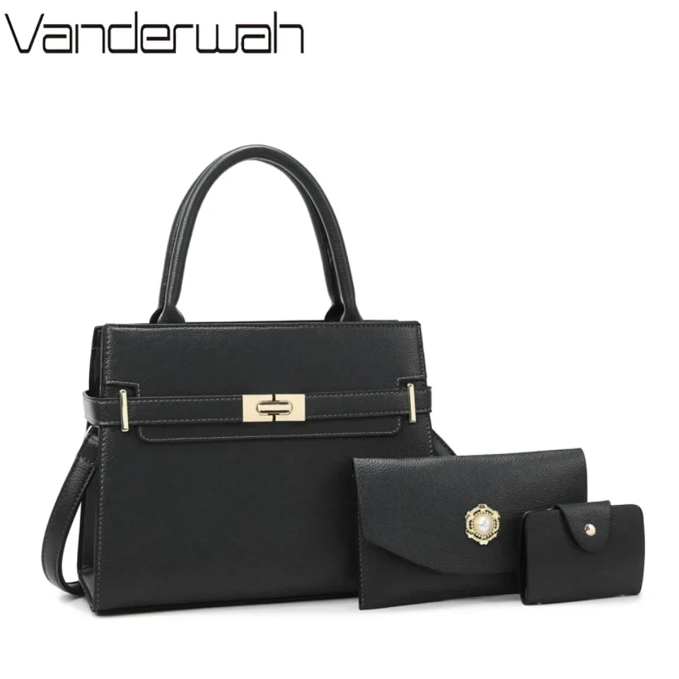 3 Sets Or 1 Big Bag Women's Ha - огляд і ціна Luxury Bags Louis Vuitton
