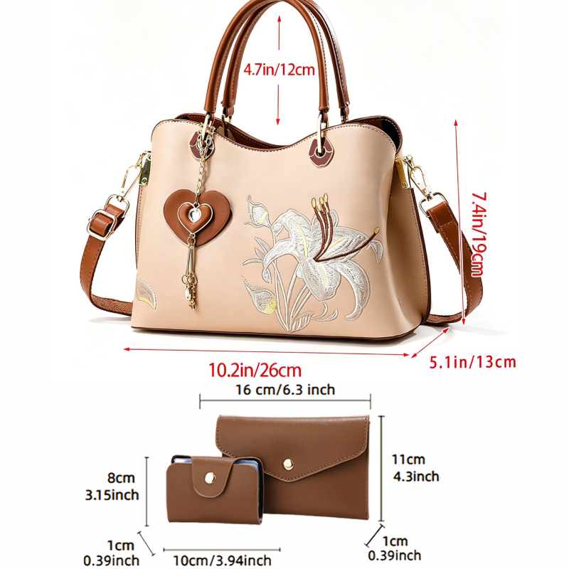 Chinese-style embroidered hand - огляд і ціна Luxury Bags & Leather Repair Of Atlanta