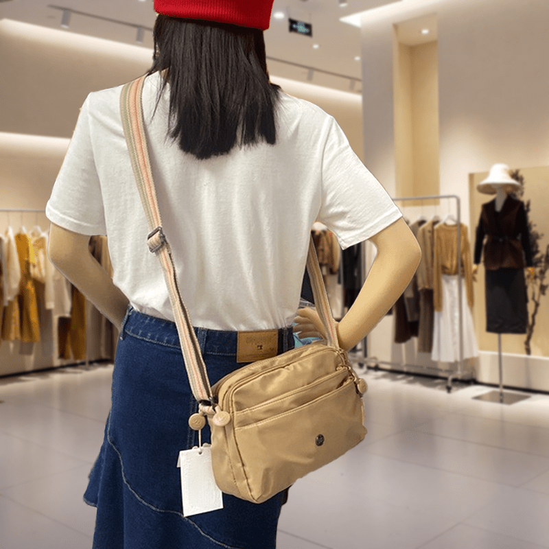 Ultra-light Nylon Crossbody Ba - огляд і ціна Luxury Bags Store