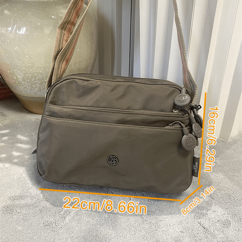 Ultra-light Nylon Crossbody Ba - огляд і ціна Luxury Bags Store