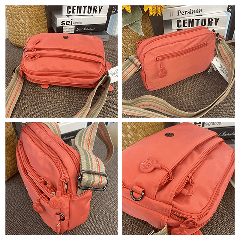 Ultra-light Nylon Crossbody Ba - огляд і ціна Luxury Bags Store