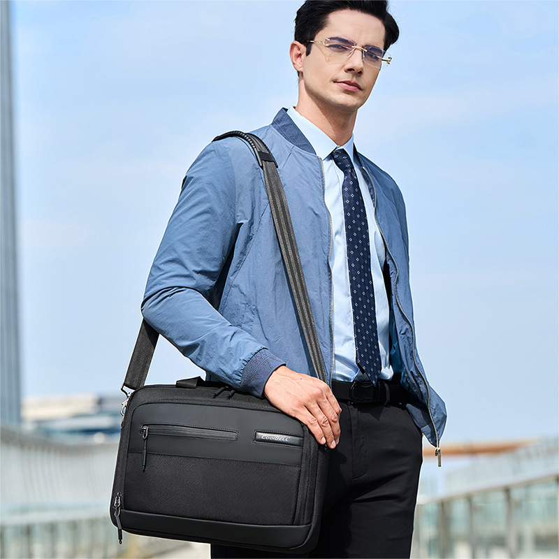 Briefcases For Men Luxury Hand - огляд і ціна Luxury Bags Laptop