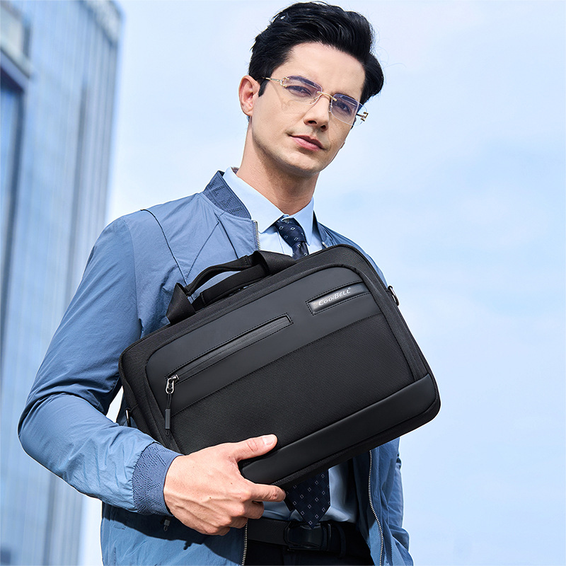 Briefcases For Men Luxury Hand - огляд і ціна Luxury Bags Laptop