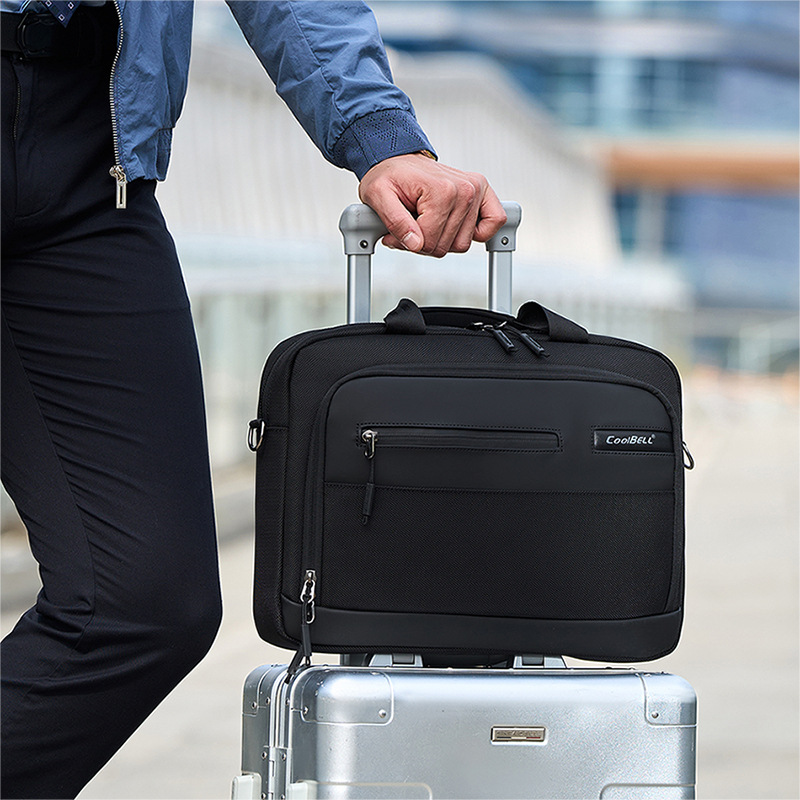 Briefcases For Men Luxury Hand - огляд і ціна Luxury Bags Laptop