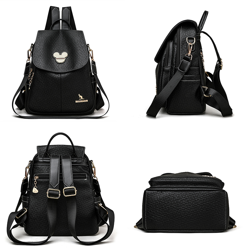 2026 Luxury Travel Backpack Fa - огляд і ціна Luxury Bags 2026
