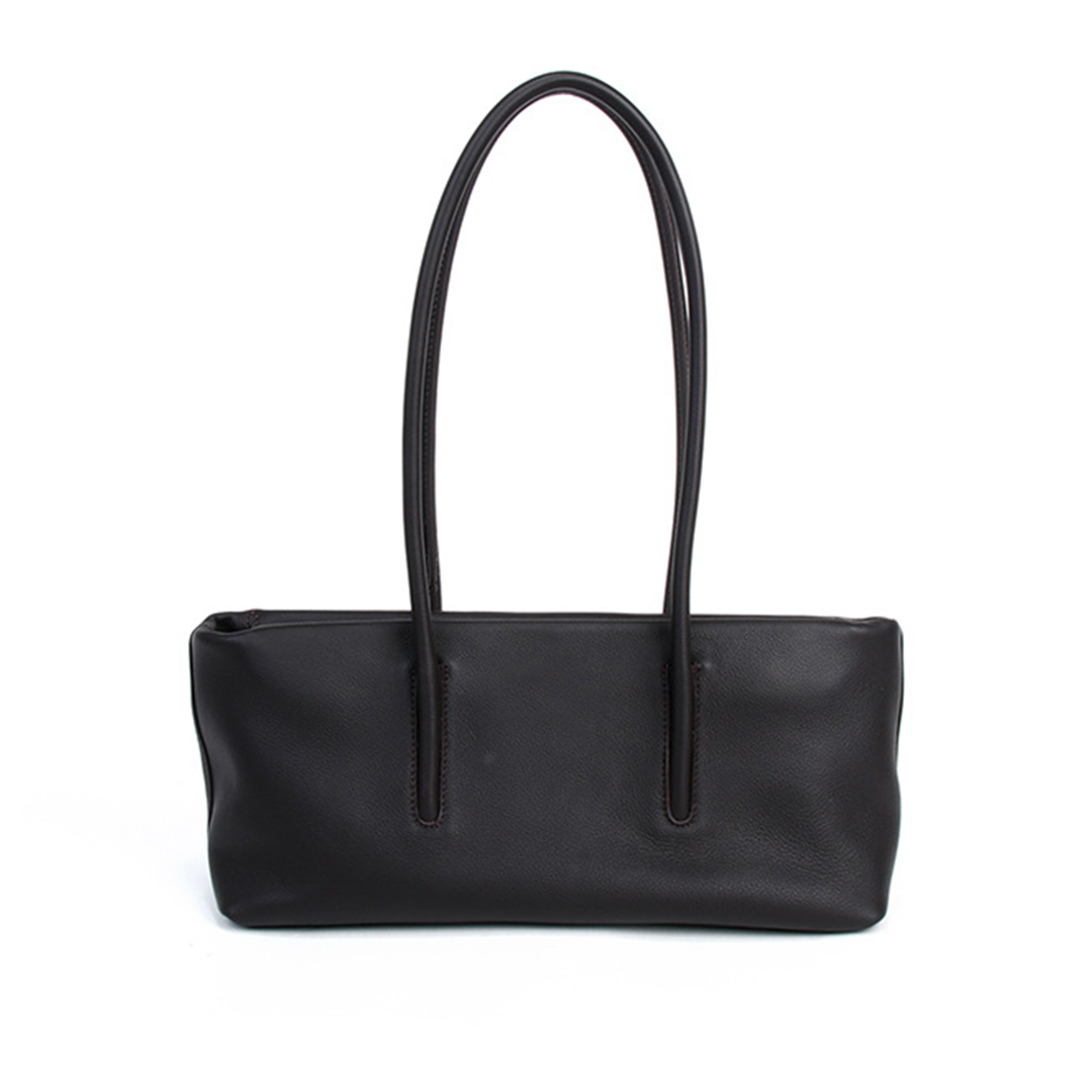 Mendy Genuine Leather Suede To - огляд і ціна Structured Handbag Top Handle