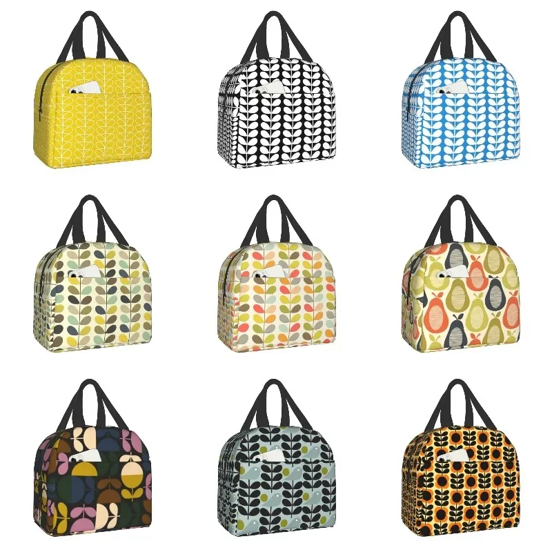 Luxury Orla Kiely Lunch Bag Wo - огляд і ціна Luxury Bags For School