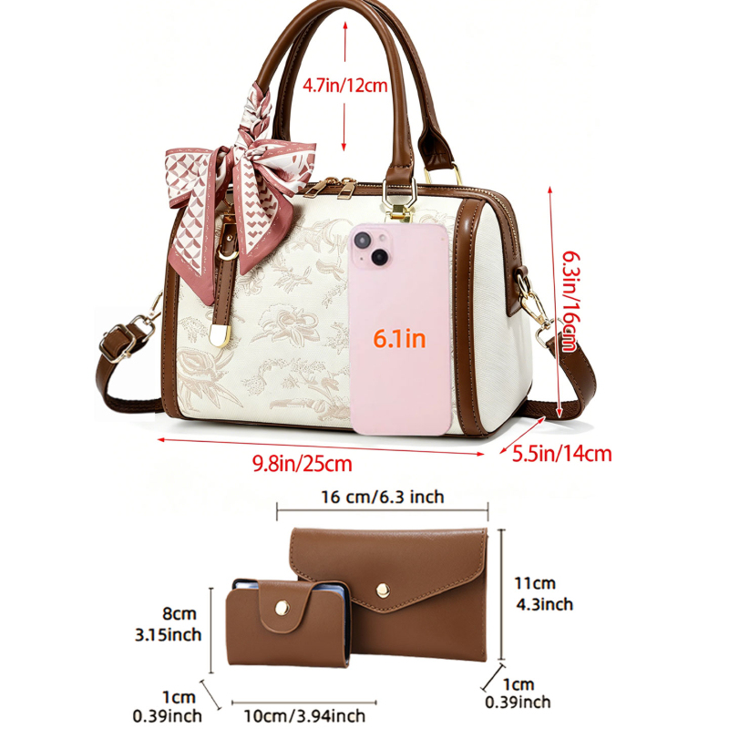 Light luxury embroidered women - огляд і ціна Luxury Bags & Leather Repair Of Atlanta