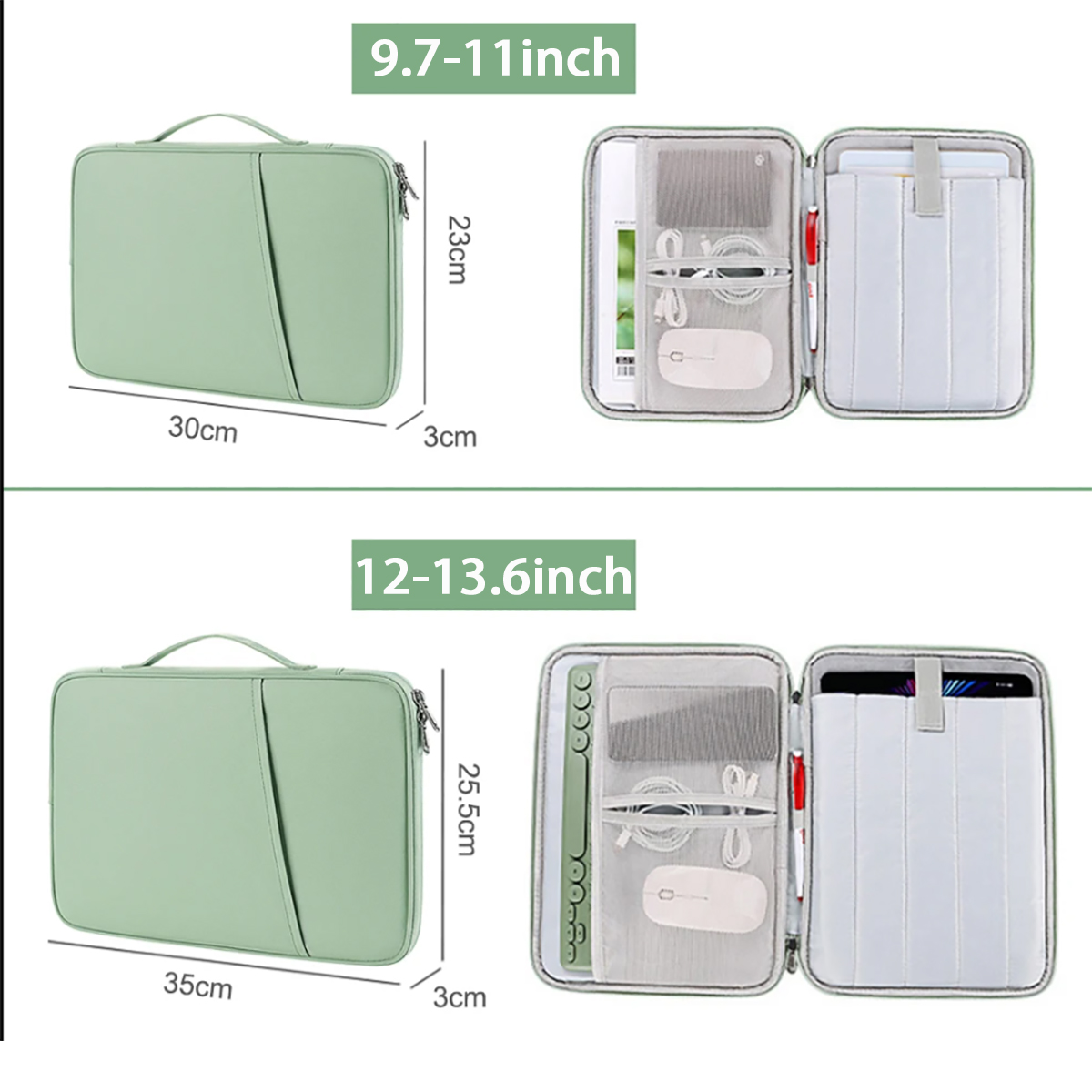 Laptop Sleeve Handbag Case for - огляд і ціна Luxury Bags Laptop