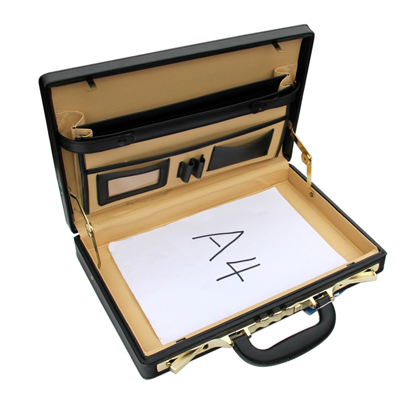 Luxury PU Leather Rolling Lugg - огляд і ціна Luxury Bags Laptop