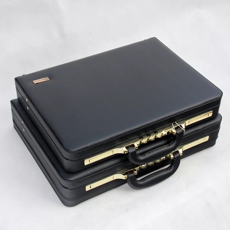 Luxury PU Leather Rolling Lugg - огляд і ціна Luxury Bags Laptop