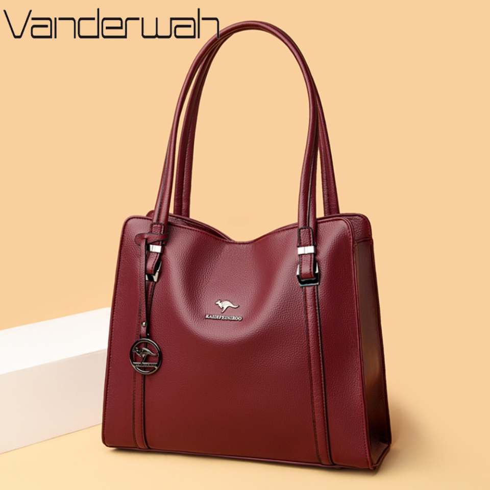 Genuine Brand High Quality Pu  - огляд і ціна Luxury Bags Store