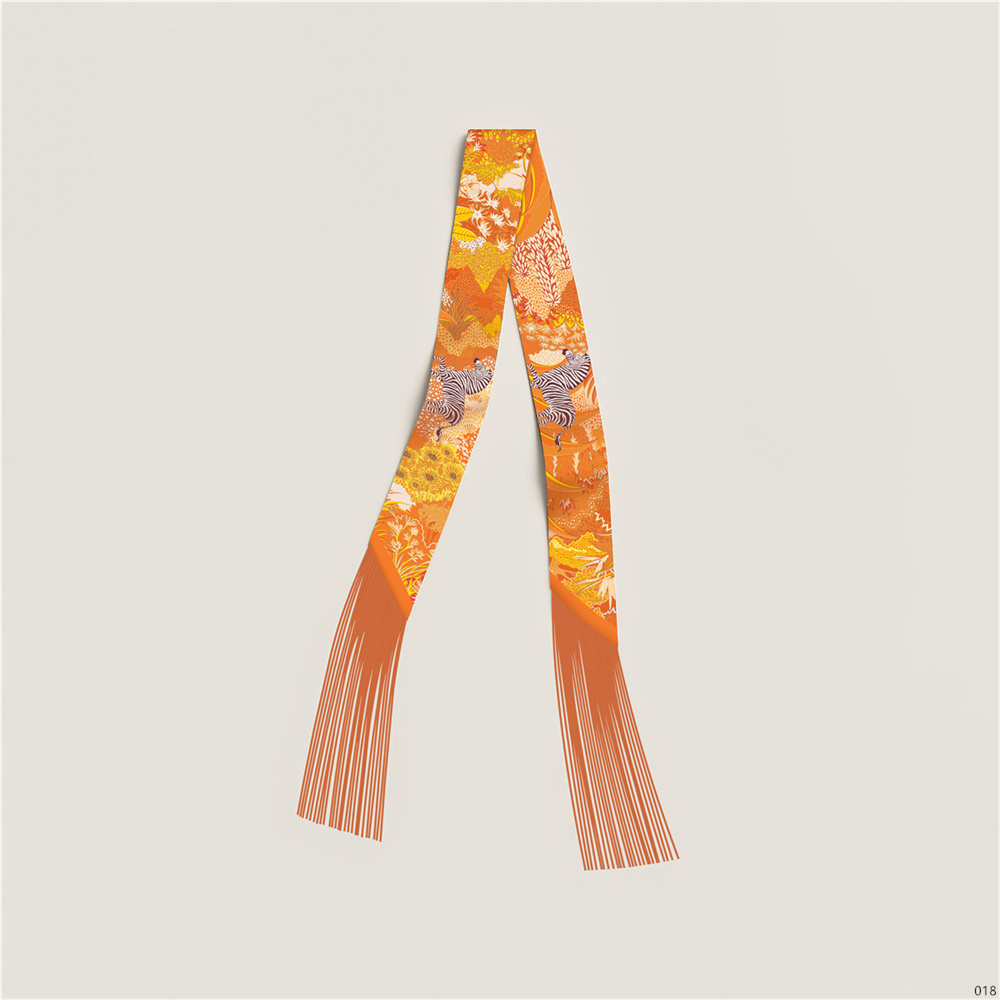 Luxury Style Tassel Silk Scarf - огляд і ціна Luxury Bags To Sell