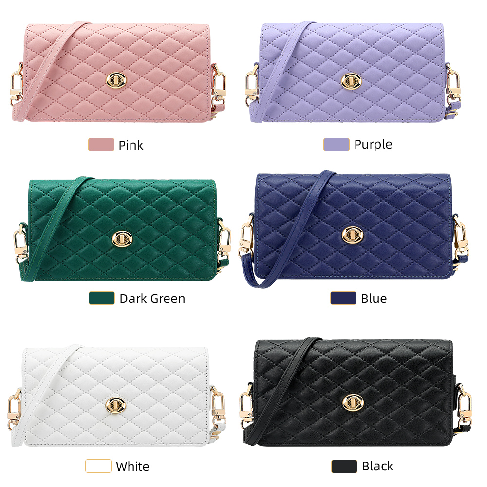 Luxury PU Leather Phone Wallet - огляд і ціна Luxury Bags & Leather Repair Of Atlanta