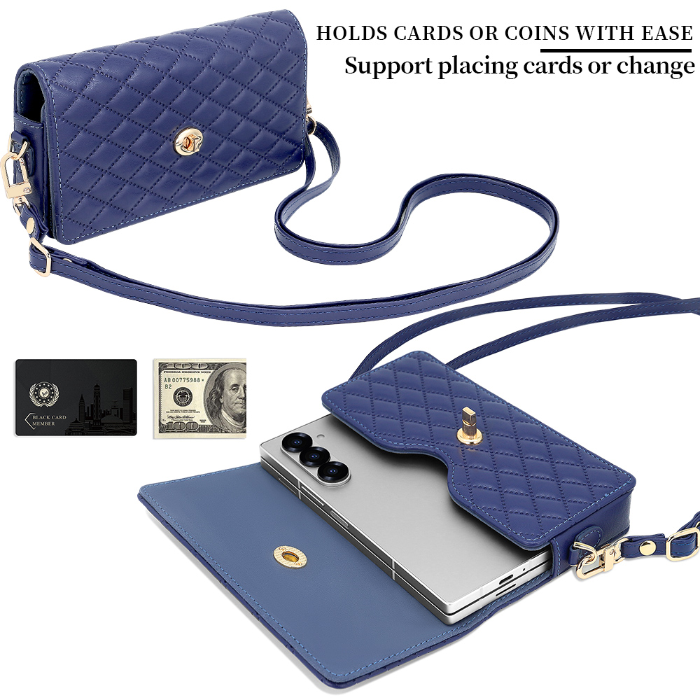 Luxury PU Leather Phone Wallet - огляд і ціна Luxury Bags & Leather Repair Of Atlanta