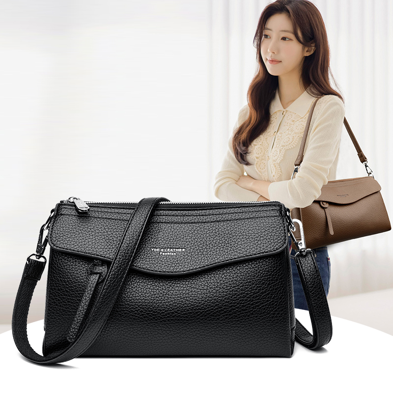 New Fashion solid color Women’ - огляд і ціна Luxury Bags News