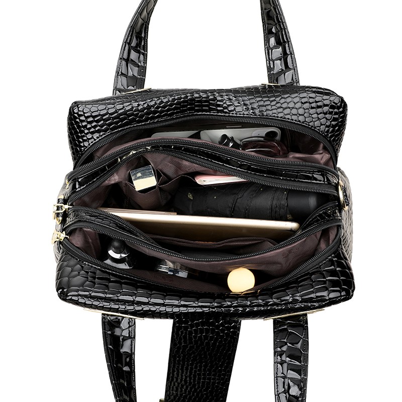 Luxury Crocodile Patterned Han - огляд і ціна Luxury Bags 2026