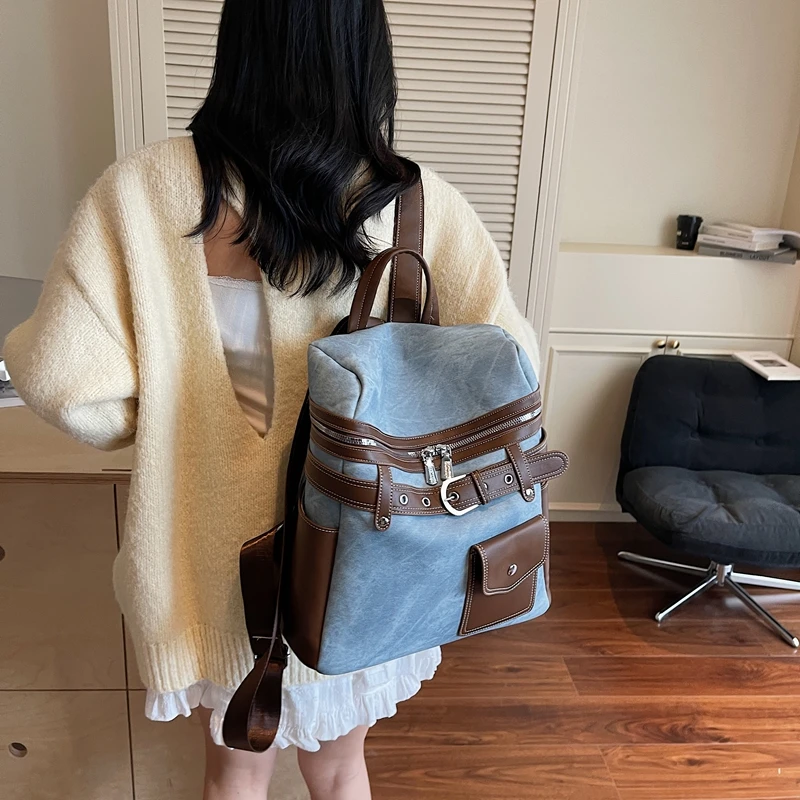Women's Pu Leather Small Backp - огляд і ціна Luxury Bags 2026