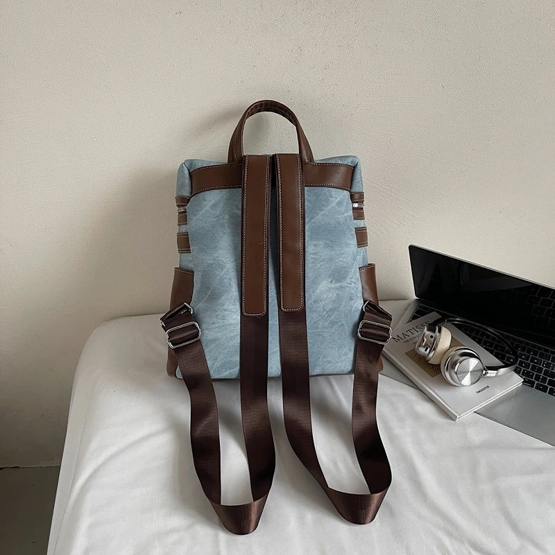 Women's Pu Leather Small Backp - огляд і ціна Luxury Bags 2026