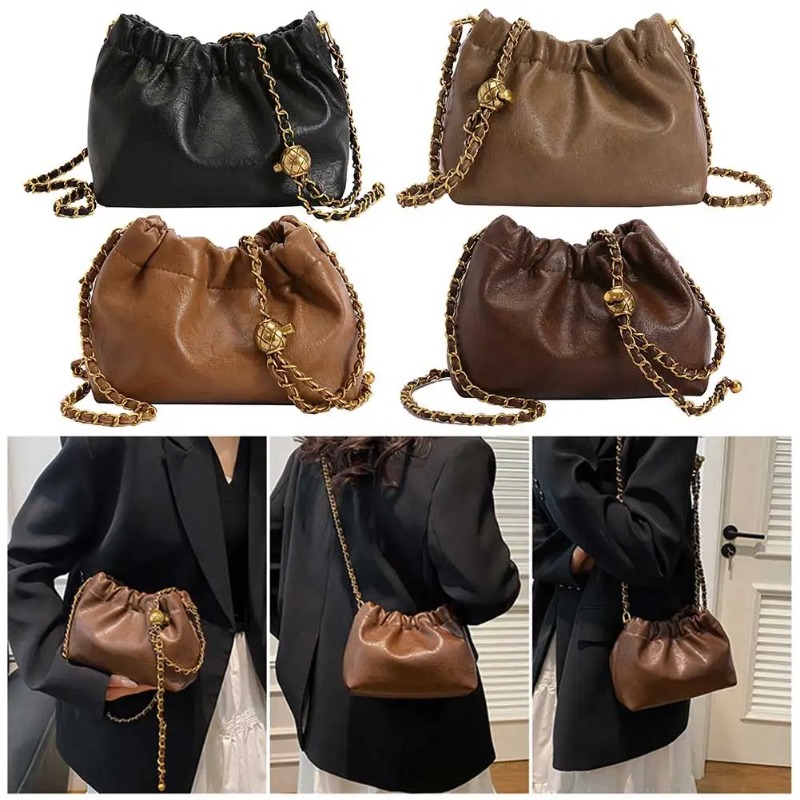 Women's Crossbody Tote Bag PU  - огляд і ціна Luxury Bags Goyard