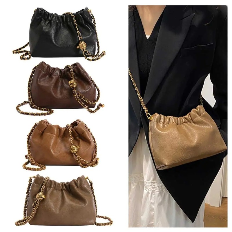 Women's Crossbody Tote Bag PU  - огляд і ціна Luxury Bags Goyard