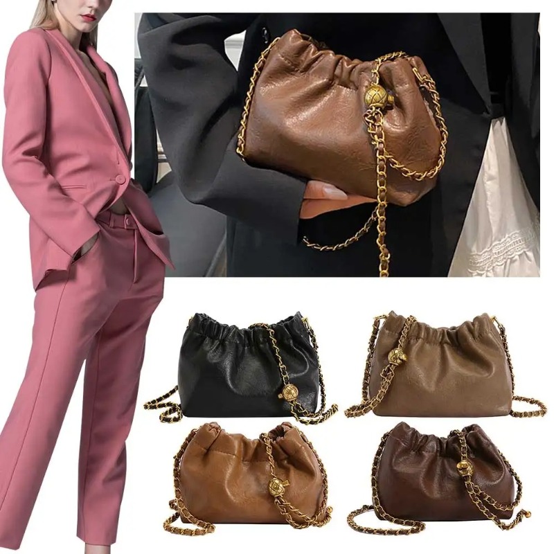 Women's Crossbody Tote Bag PU  - огляд і ціна Luxury Bags Goyard