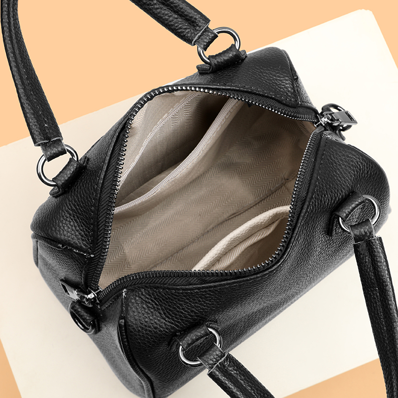 100% Genuine Leather Tote Bag  - огляд і ціна Luxury Bags Louis Vuitton