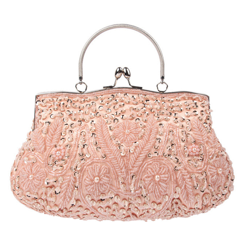 Women Clutch Bags Ladies Beads - огляд і ціна Mini Bag Evening Clutch