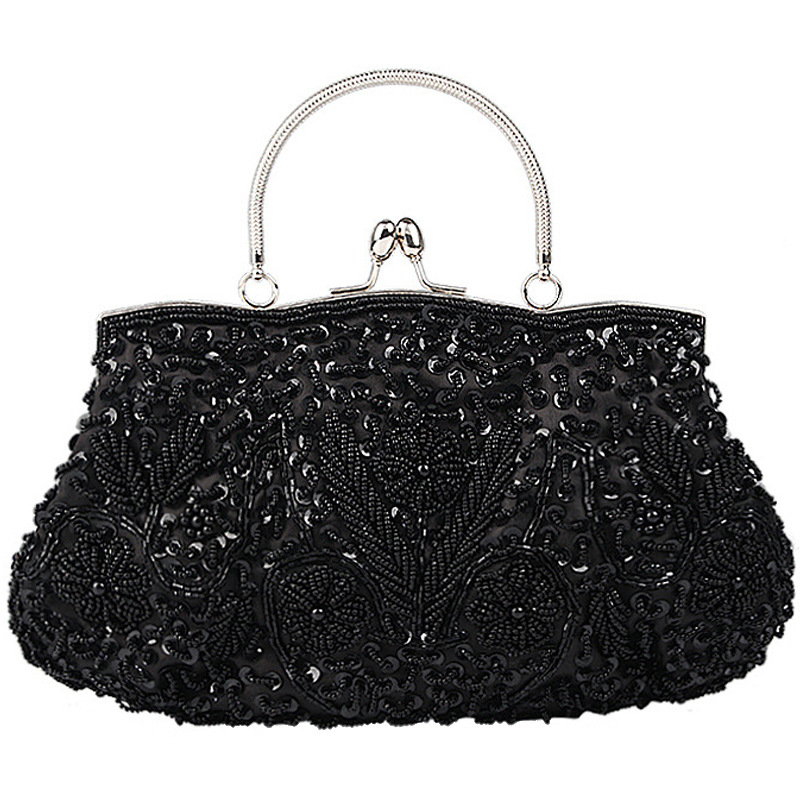 Women Clutch Bags Ladies Beads - огляд і ціна Mini Bag Evening Clutch