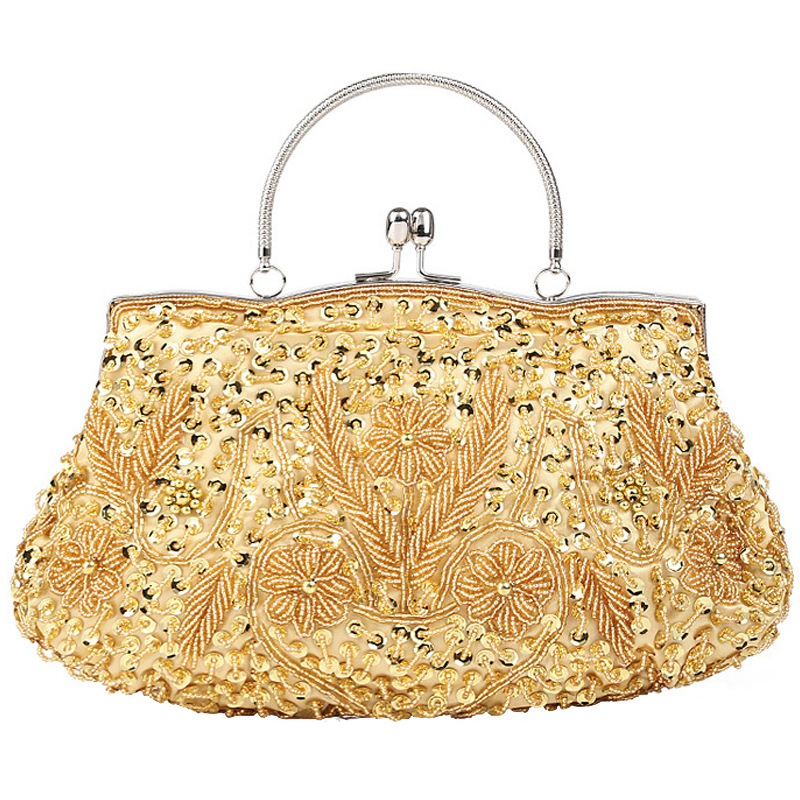 Women Clutch Bags Ladies Beads - огляд і ціна Mini Bag Evening Clutch