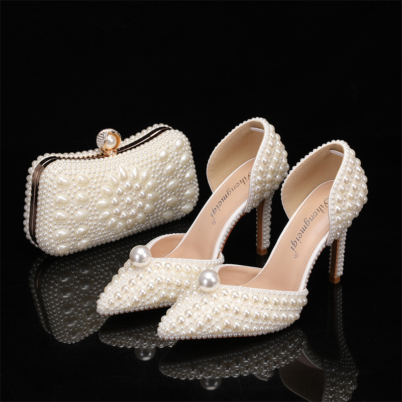 Bag and Shoe Set for Women Pea - огляд і ціна Luxury Bags & Leather Repair Of Atlanta