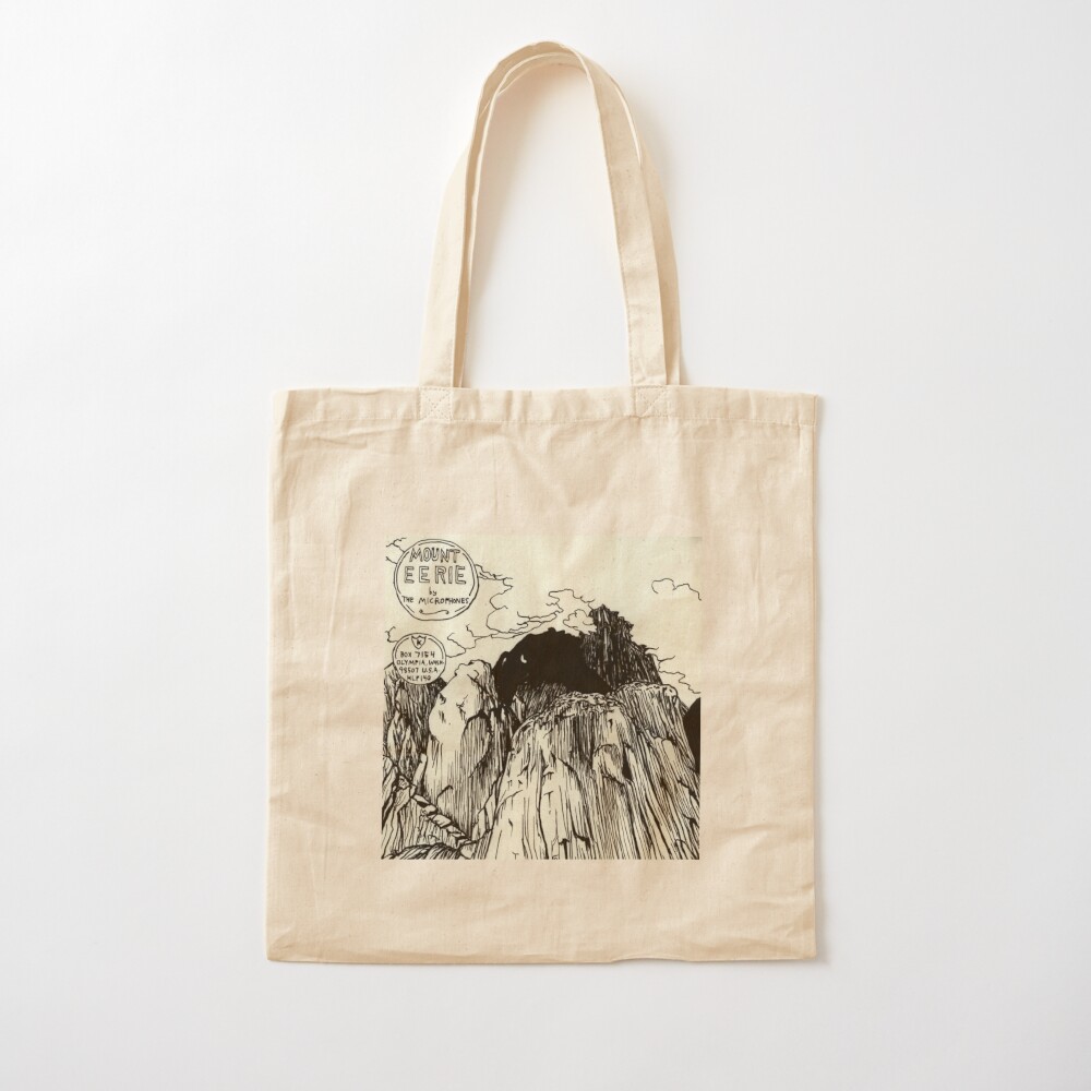 The Microphones - Mount Eerie  - огляд і ціна Luxury Bags Drawing