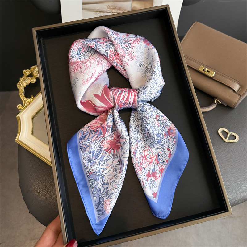 Luxury Design Print Scarf For  - огляд і ціна Luxury Bags China